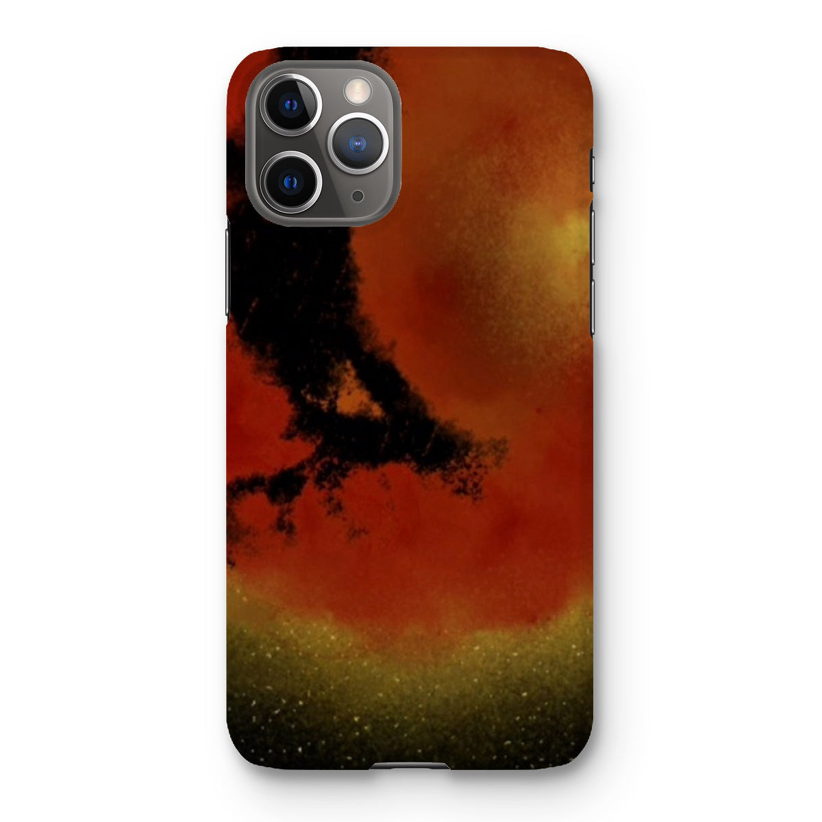 The Sun Snap Phone Case