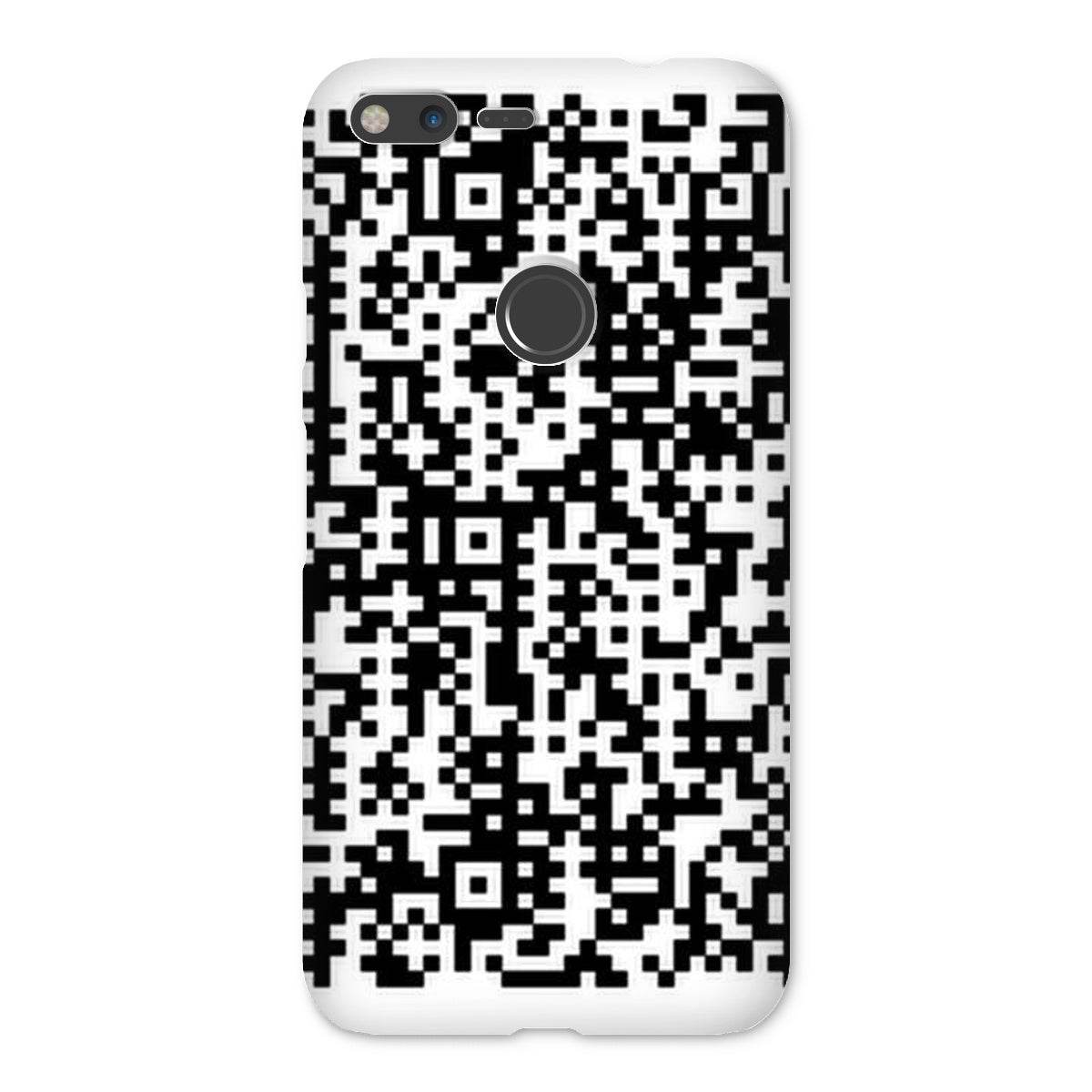 Scan Me - Snap Phone Case - Concordia Style Boutique