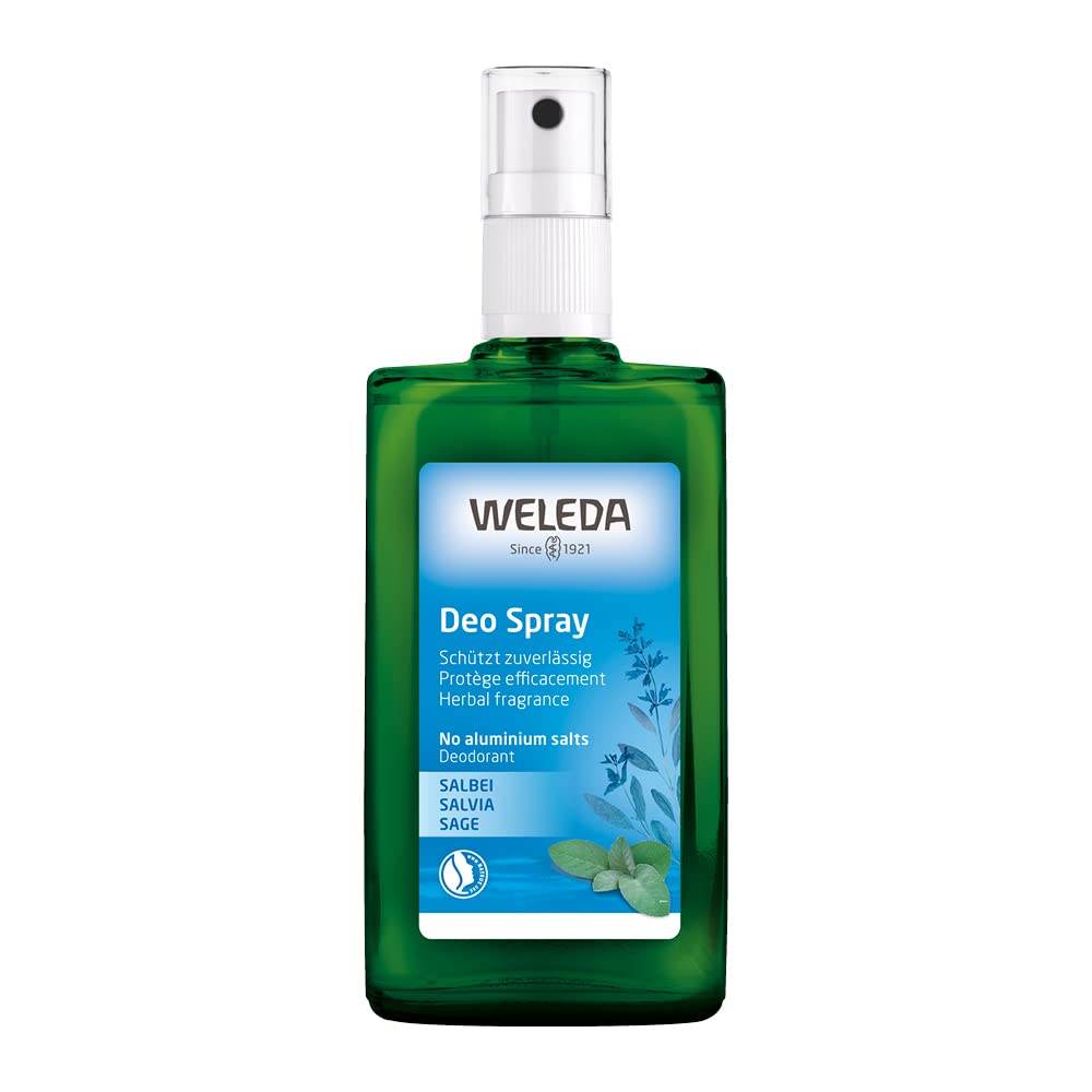 Weleda 24 Hour Roll-On Deodorant, Citrus,Yellow 1.7 Fluid Ounce - Concordia Style Boutique