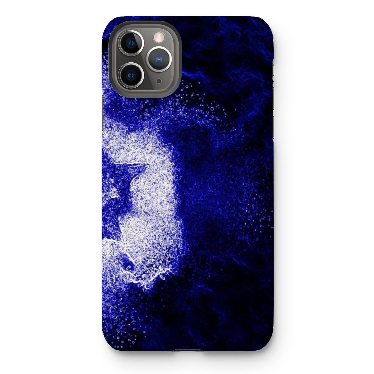 Purple Tough Phone Case