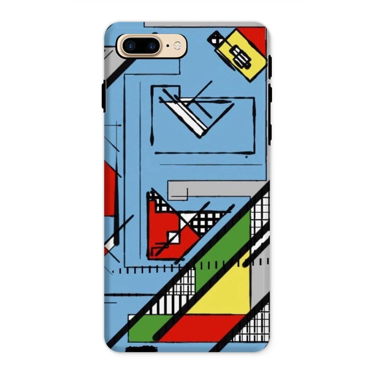 Weekend Tough Phone Case - Concordia Style Boutique