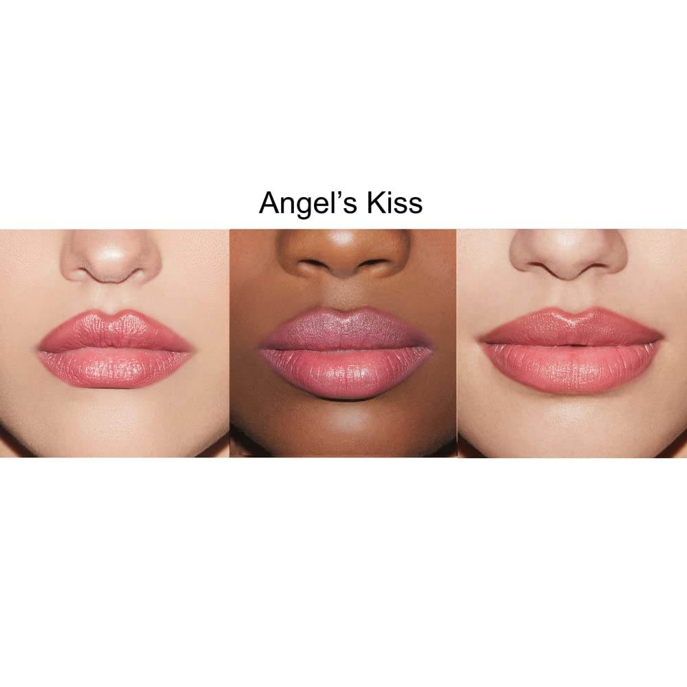 Rinna Beauty Icon Collection - Lipstick - Angel's Kiss - Vegan, Anti-Aging, Hydrating,Protects your Lips, & Long-lasting, with a Magnetic Top Closure, Cruelty-Free - 1 each - Concordia Style Boutique