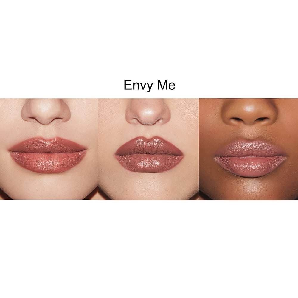 Rinna Beauty Icon Collection - Lipstick - Envy Me - Vegan, Anti-Aging, Hydrating,Protects your Lips, & Long-lasting, with a Magnetic Top Closure, Cruelty-Free - 1 each - Concordia Style Boutique