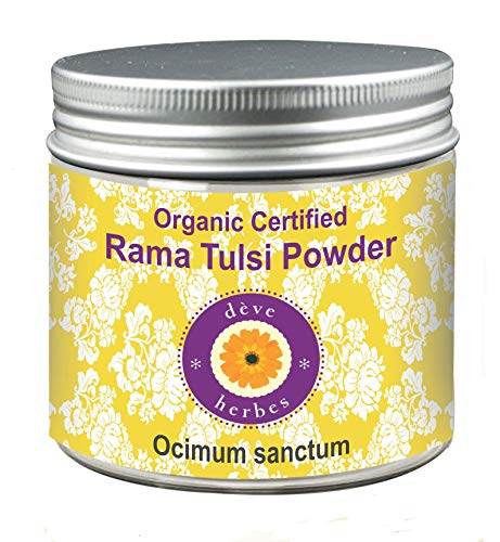 Deve Herbes Pure Natural Activated Carbon Fine Charcoal Powder From Coconut Shell Organic Pure & Natural 100gm (3.5 oz) - Concordia Style Boutique