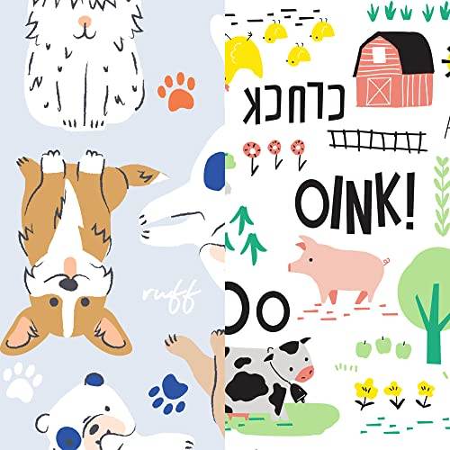 The Honest Company Clean Conscious Diapers | Plant-Based, Sustainable | Above It All + Pandas | Club Box, Size Newborn, 76 Count - Concordia Style Boutique