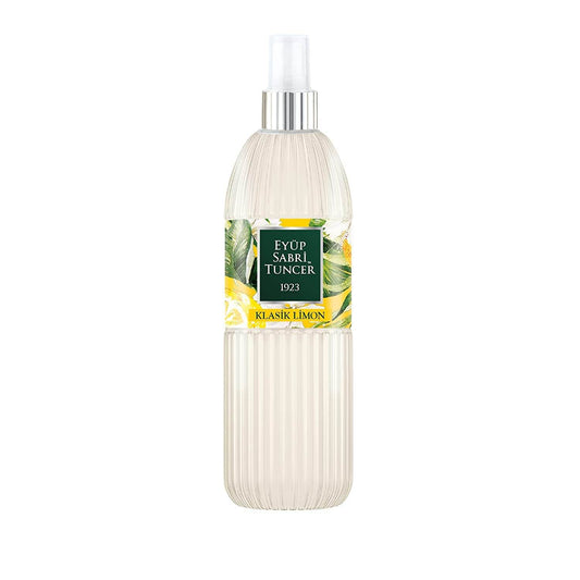 Eau De Cologne Series (Classic Lemon, 50ml Plastic Bottle) - Concordia Style Boutique