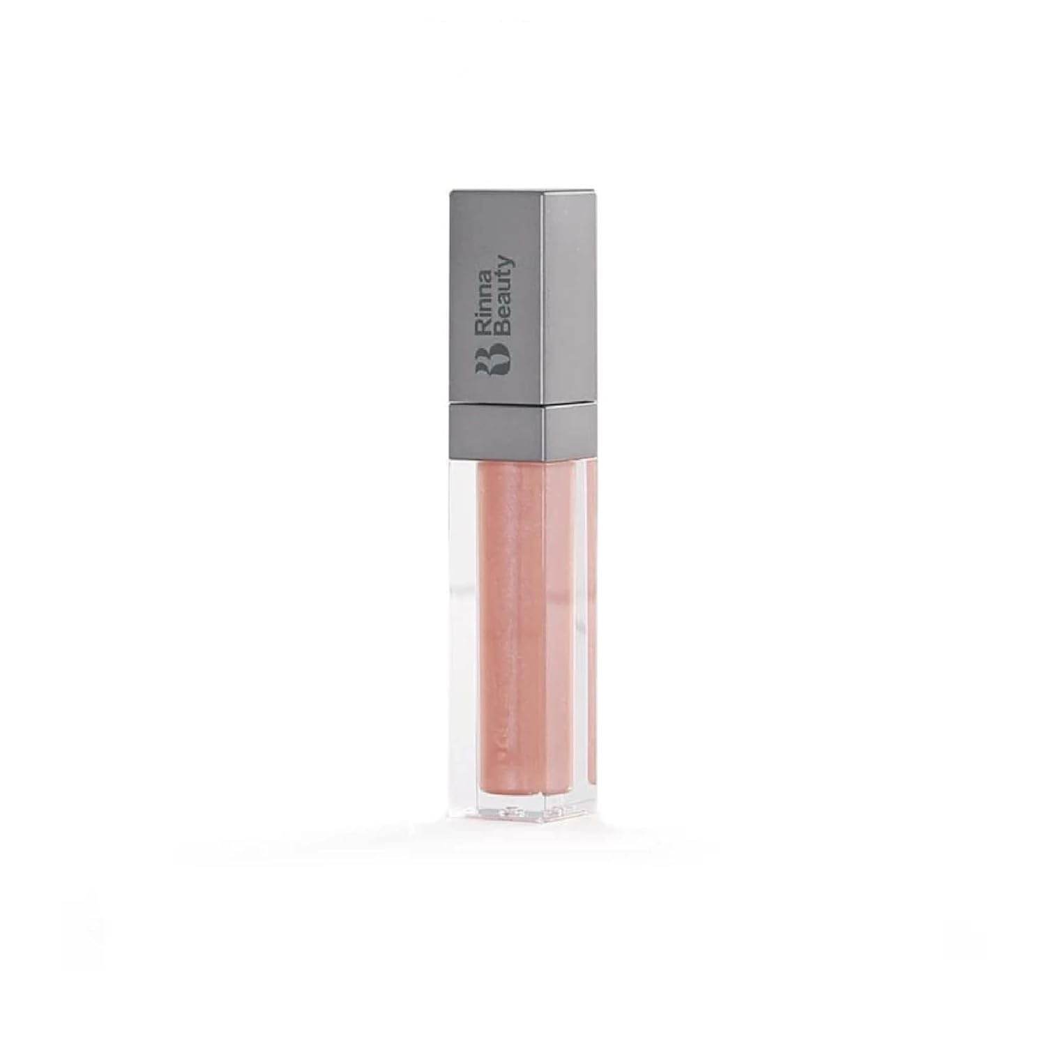 Rinna Beauty Icon Collection - Lip Gloss - Rebel - Vegan, Deeply Nourishes, Hydrates, and Protects Lips - High Lip Shine and Pigment, Cruelty-Free, 1 each - Concordia Style Boutique
