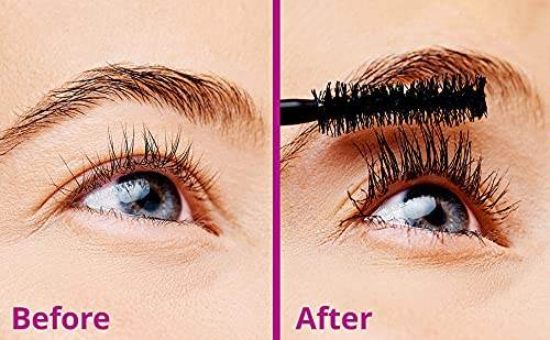 Curl Mascara | For Dramatic Curl & Volume | Vegan | Paraben Free | Cruelty Free - Concordia Style Boutique