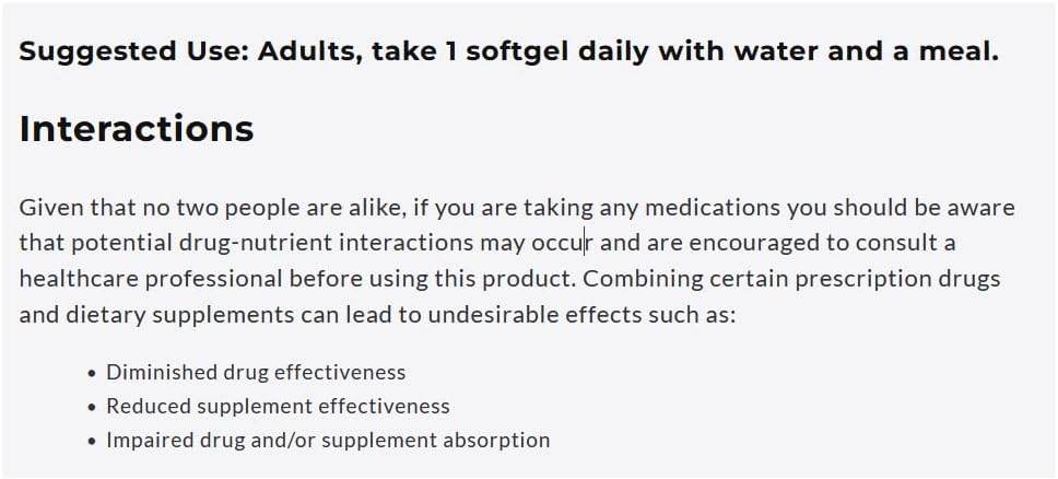 Nature Made Extra Strength Magnesium Oxide 400 mg, Dietary Supplement for Muscle Support, 110 Count - Concordia Style Boutique