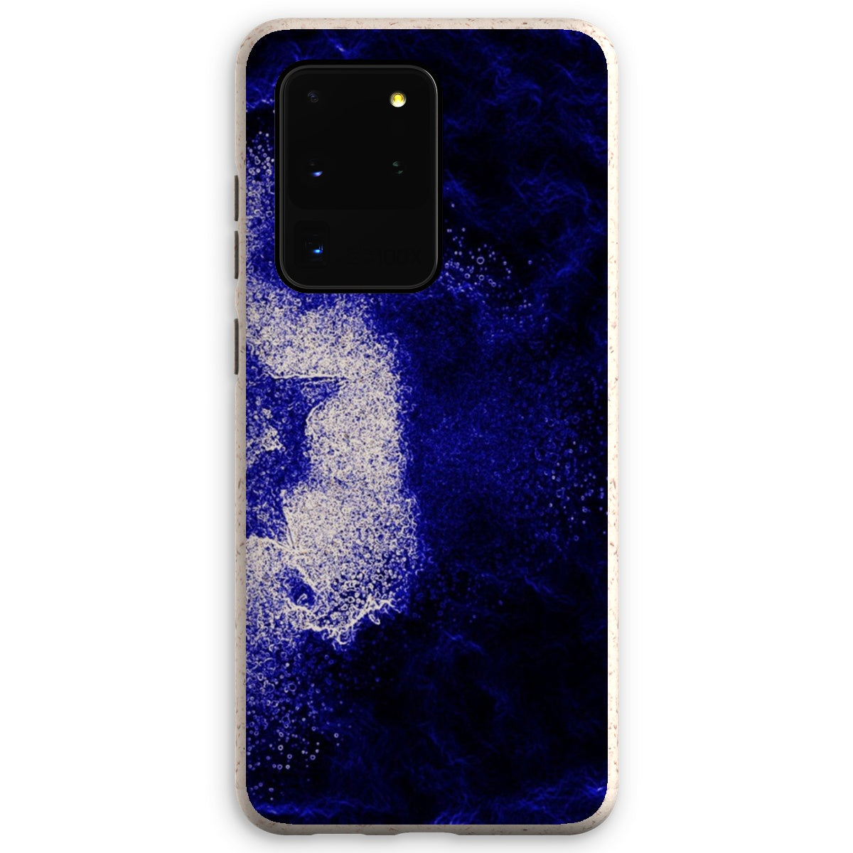 Purple Eco Phone Case