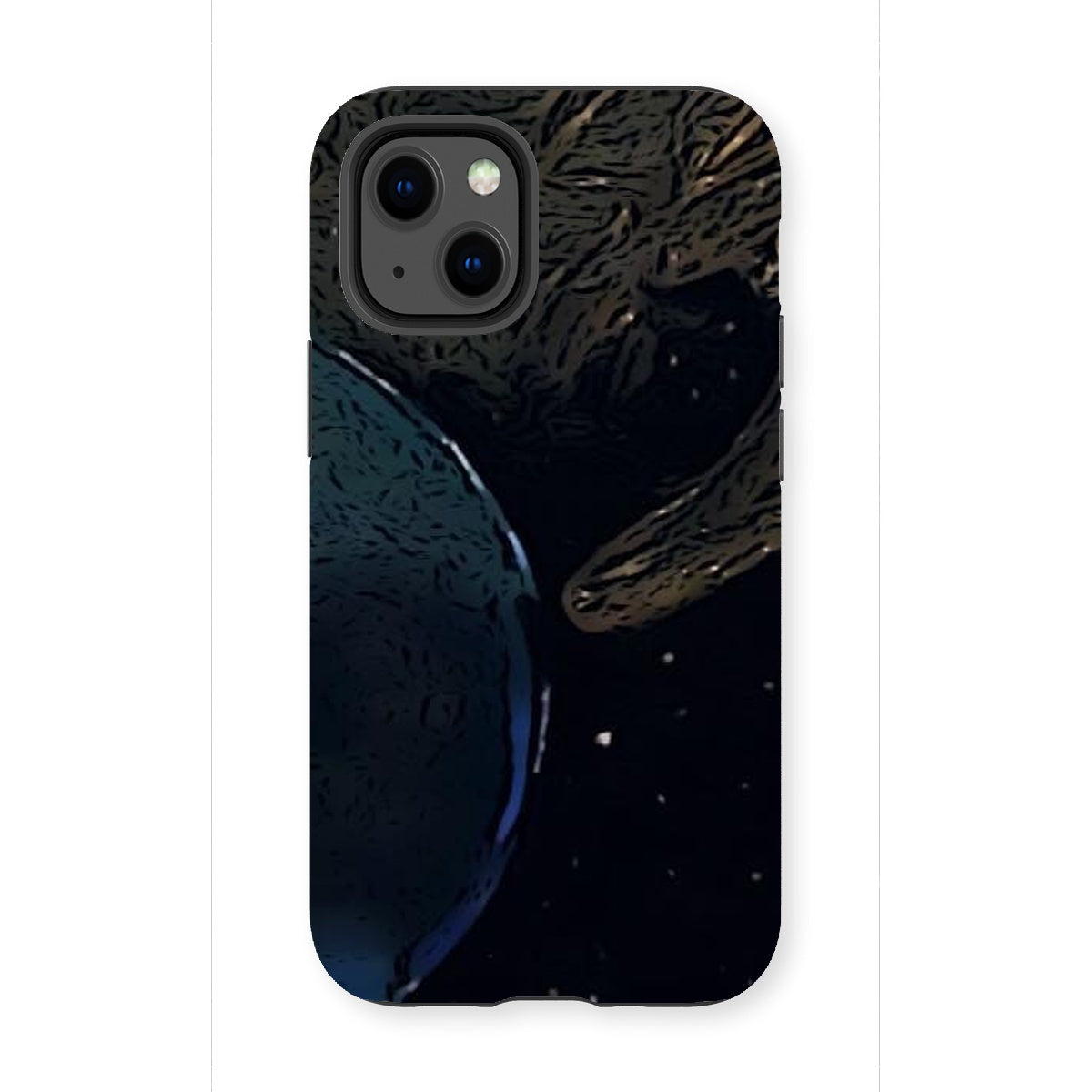Invasion Tough Phone Case