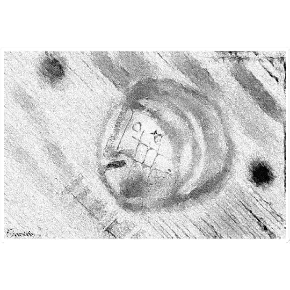 Head Sticker - Concordia Style Boutique