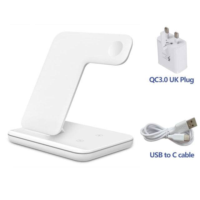 Wireless Charging Stand - Concordia Style Boutique