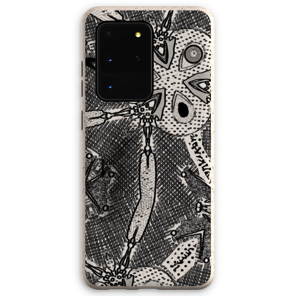 Snakes Eco Phone Case