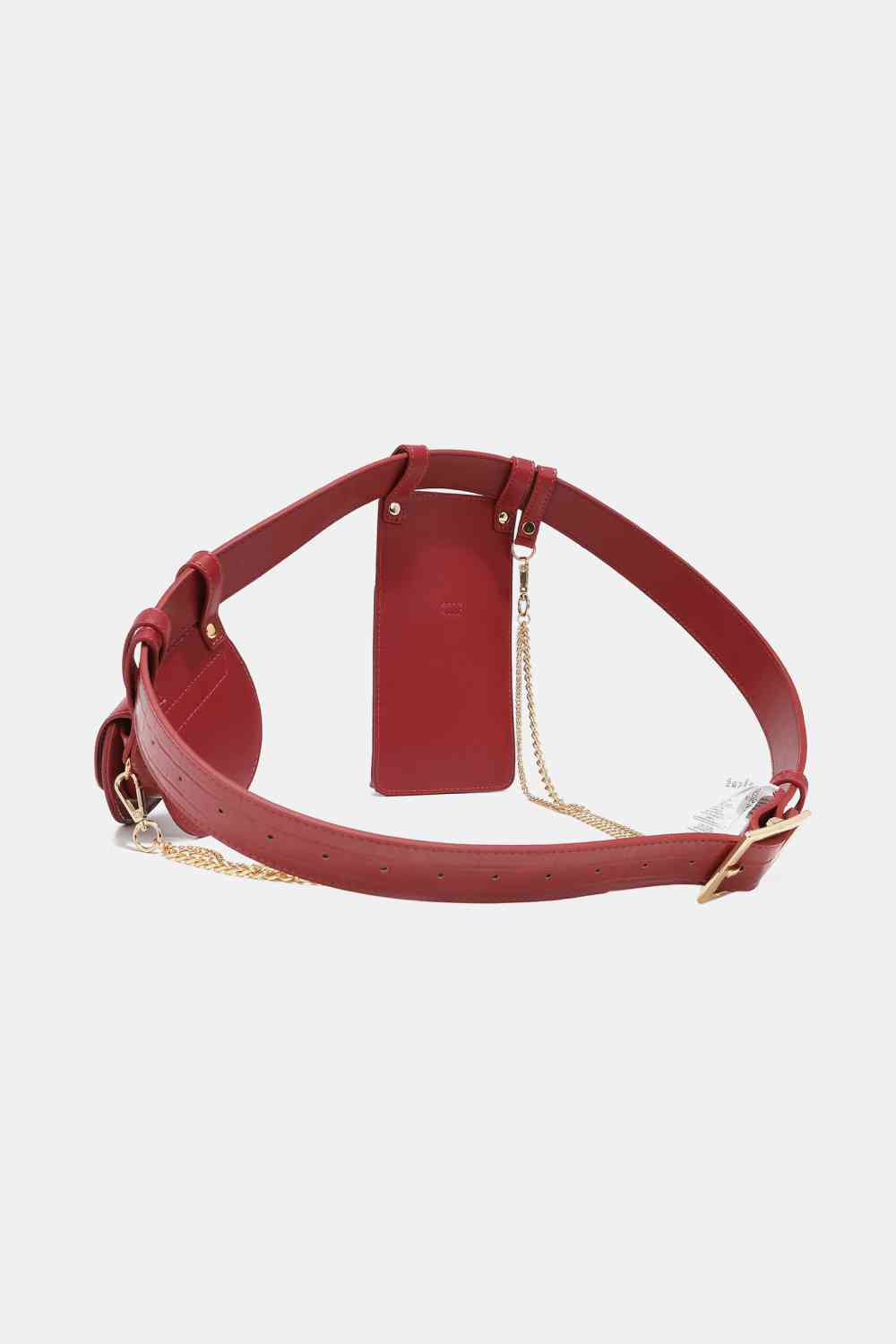 Nicole Lee USA Aurelia Belt Bag - Premium bag from Trendsi - Just $36! Shop now at Concordia Style Boutique