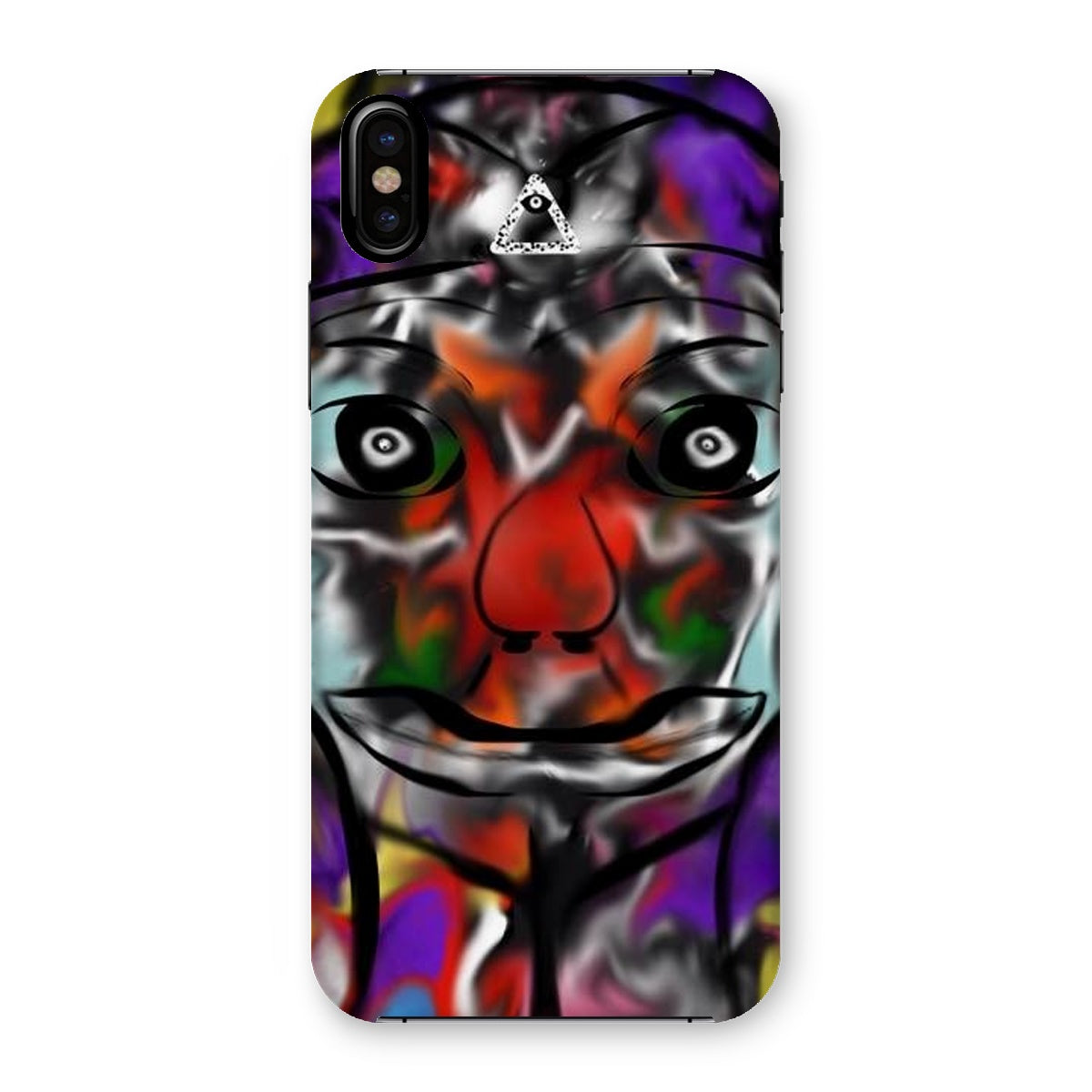 Tears of a Clown Snap Phone Case