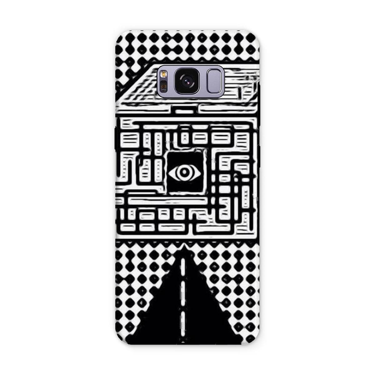 The Cube Tough Phone Case - Concordia Style Boutique
