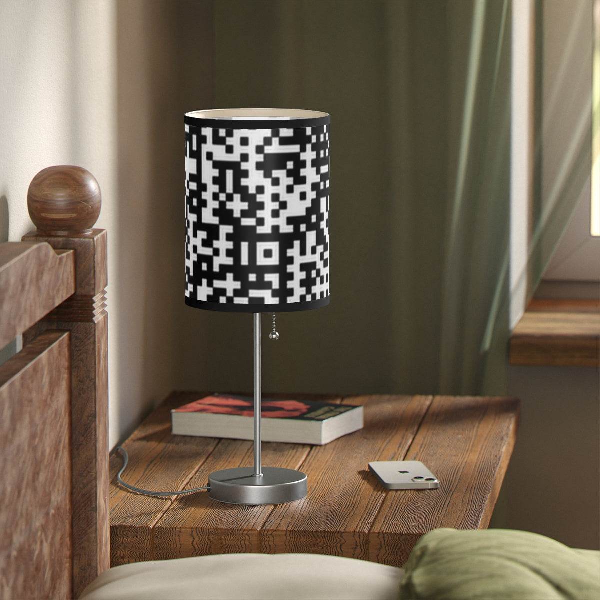 Lamp on a Stand, US|CA plug - Concordia Style Boutique
