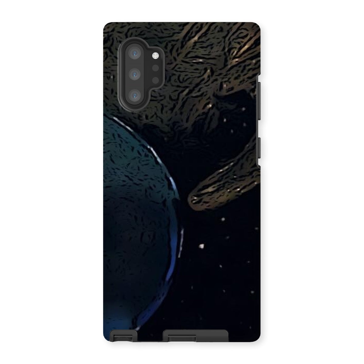 Invasion Tough Phone Case