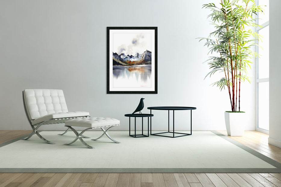 Mountain Lake 2 - Concordia Style Boutique