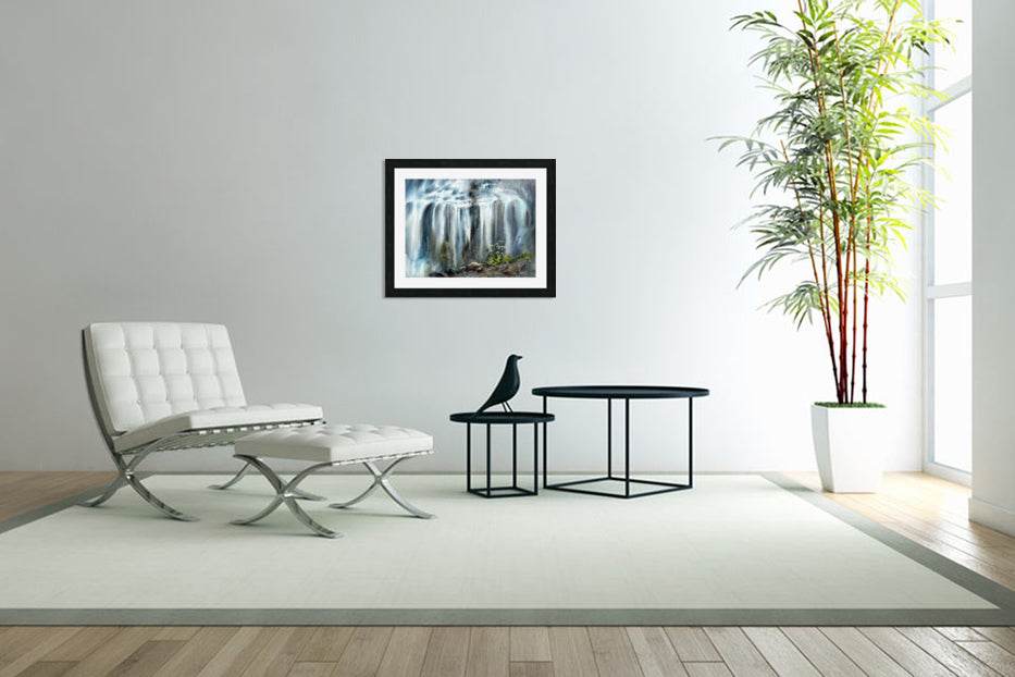 Tropical waterfall - Concordia Style Boutique