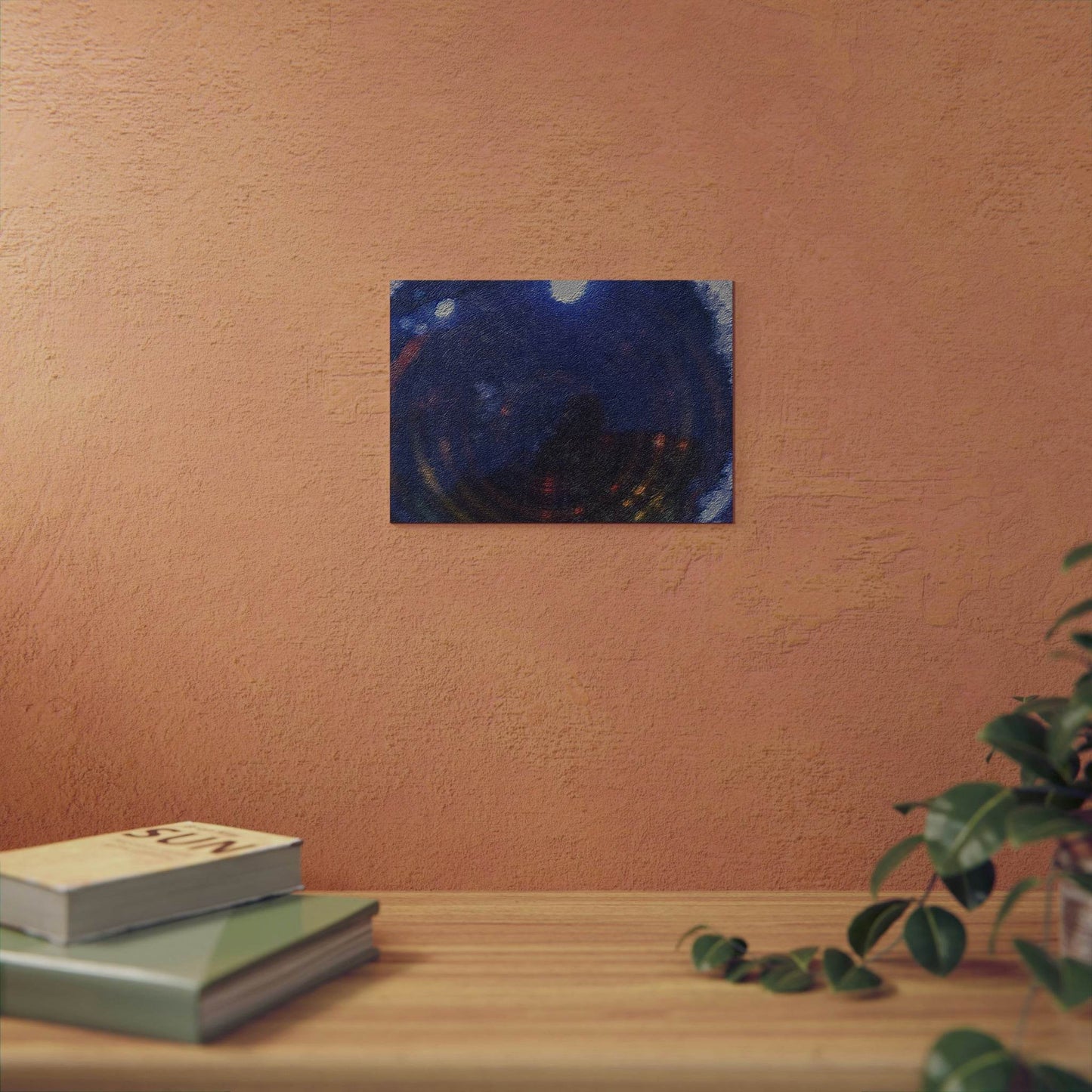 Vintage Wall Art Panel - Concordia Style Boutique