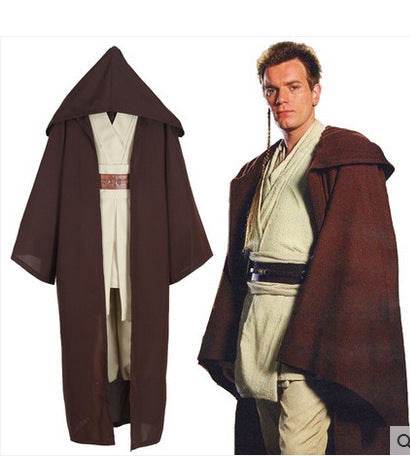 Jedi Knight Costume - Concordia Style Boutique