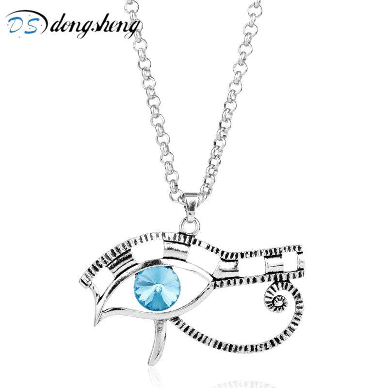 Retro Gods Of Egypt Necklace - Concordia Style Boutique