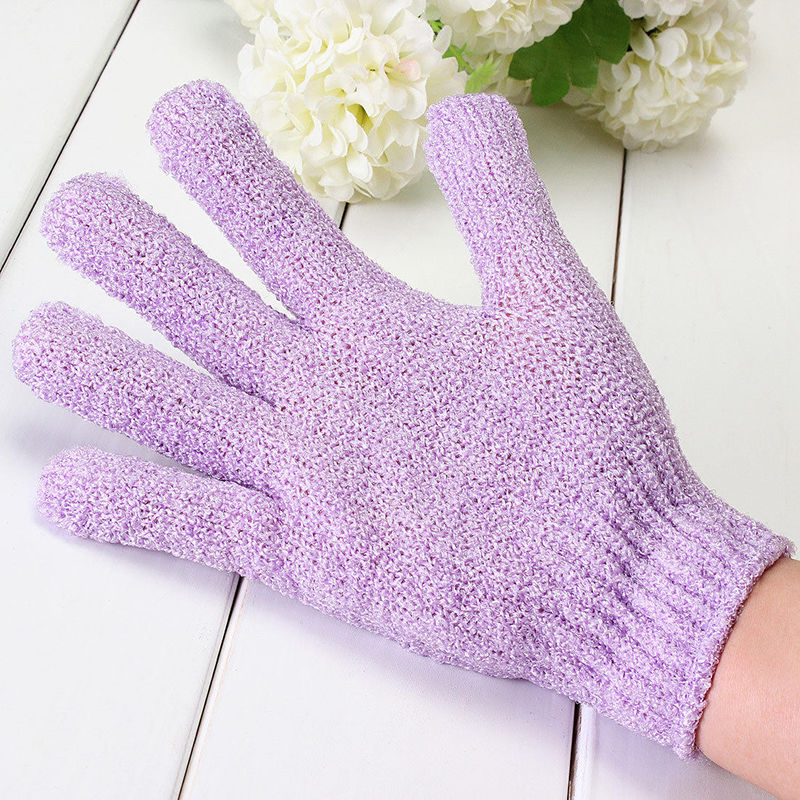 Shower Peeling Exfoliating Scrub Glove - Premium Shower Peeling Exfoliating Scrub Glove from Concordia Style Boutique - Just $14! Shop now at Concordia Style Boutique
