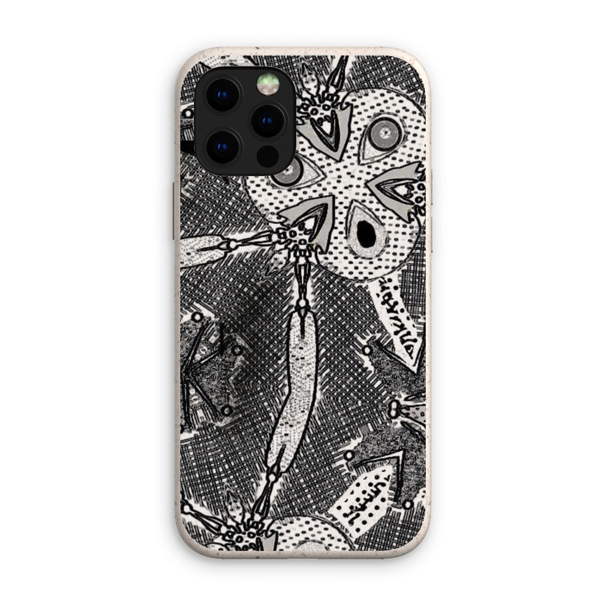 Snakes Eco Phone Case