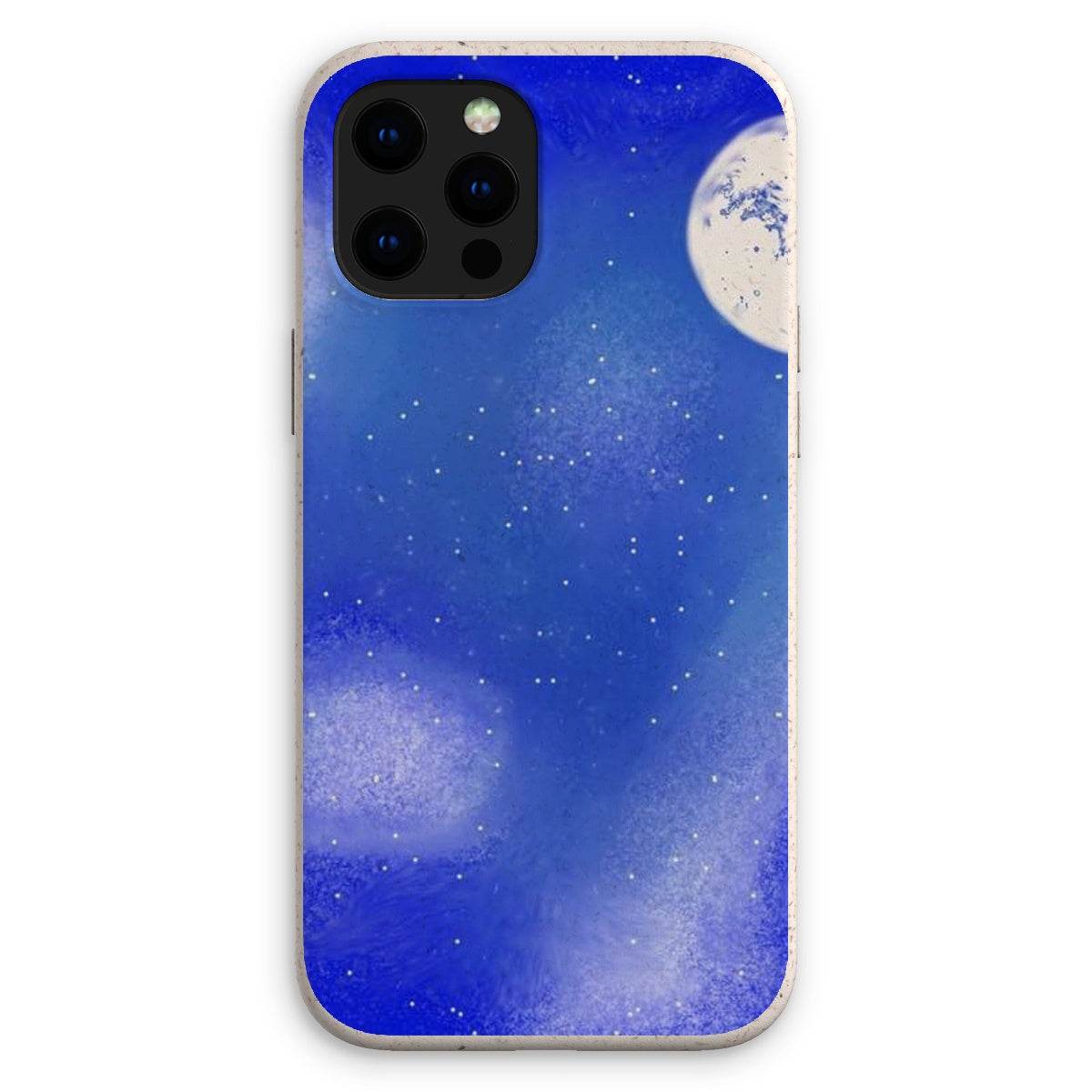 Blue Eco Phone Case - Concordia Style Boutique