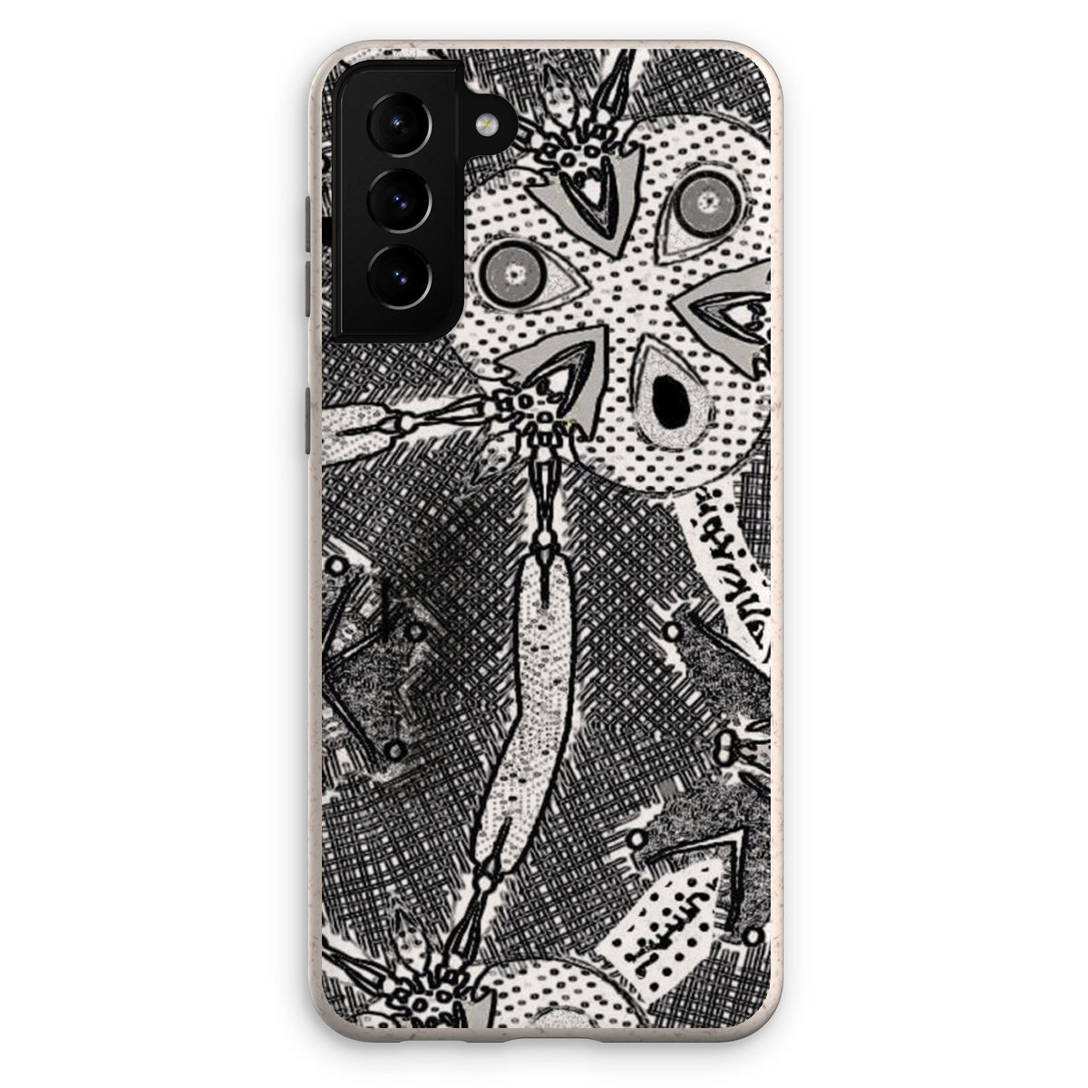 Snakes Eco Phone Case