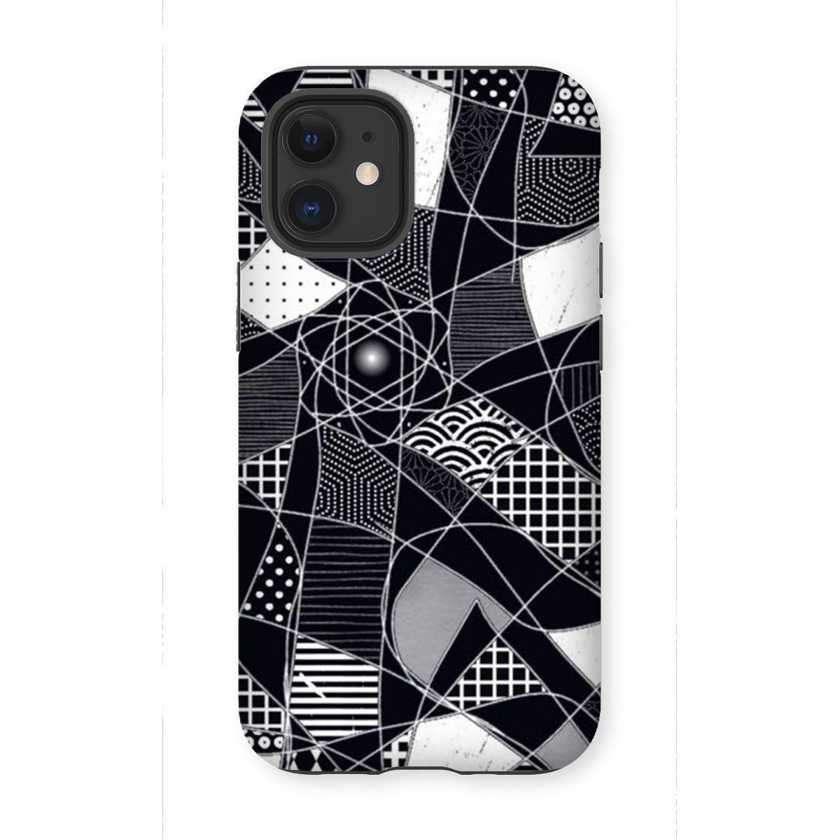 The Pattern Tough Phone Case