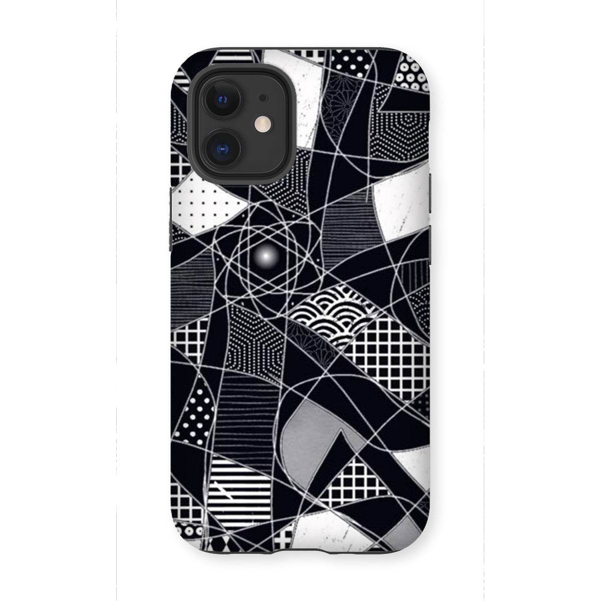 The Pattern Tough Phone Case - Concordia Style Boutique