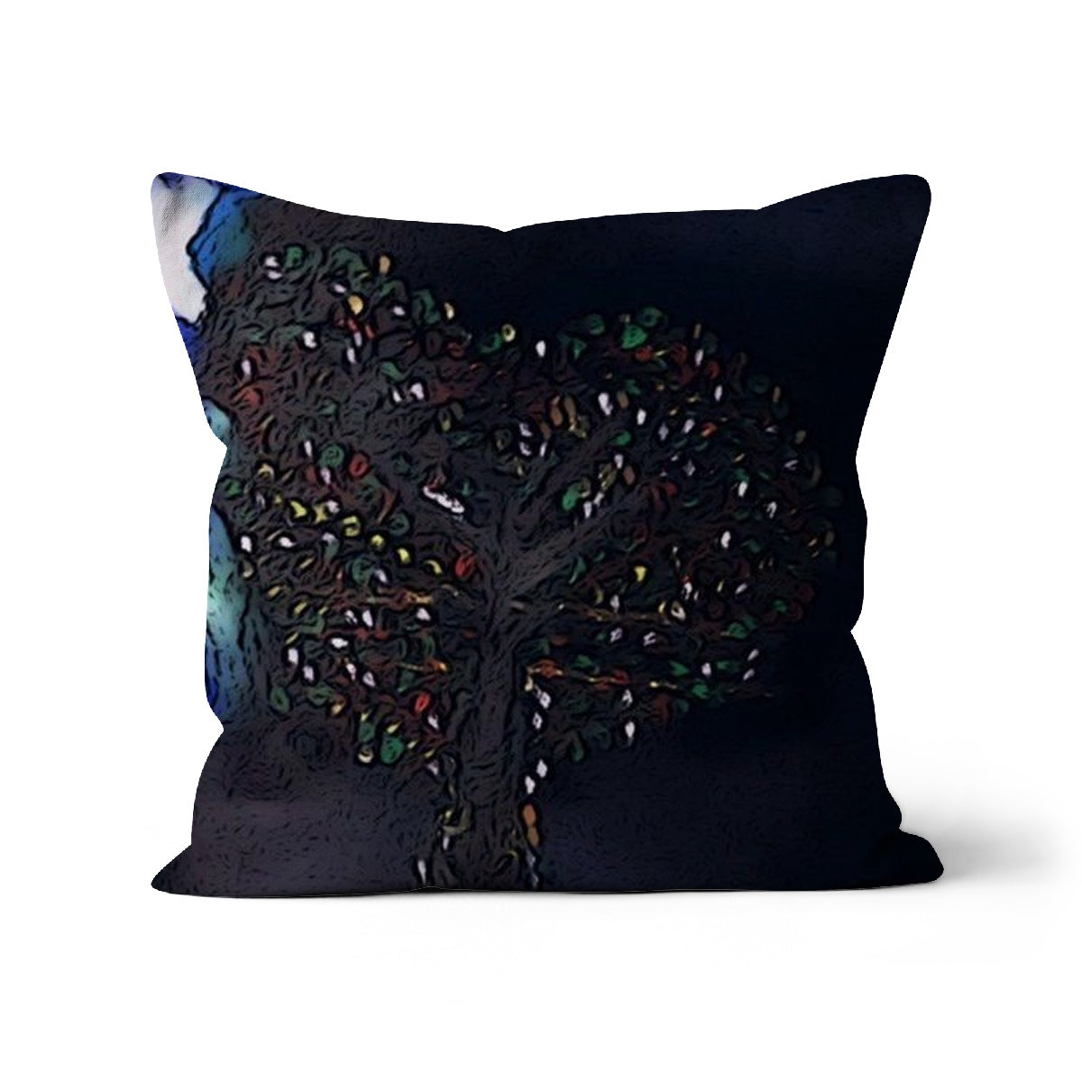 Tree of Life Cushion