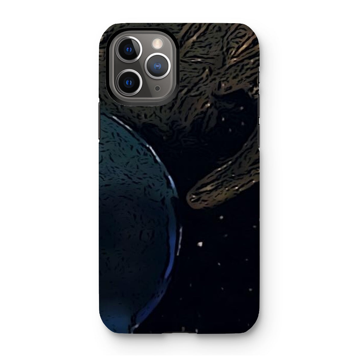 Invasion Tough Phone Case