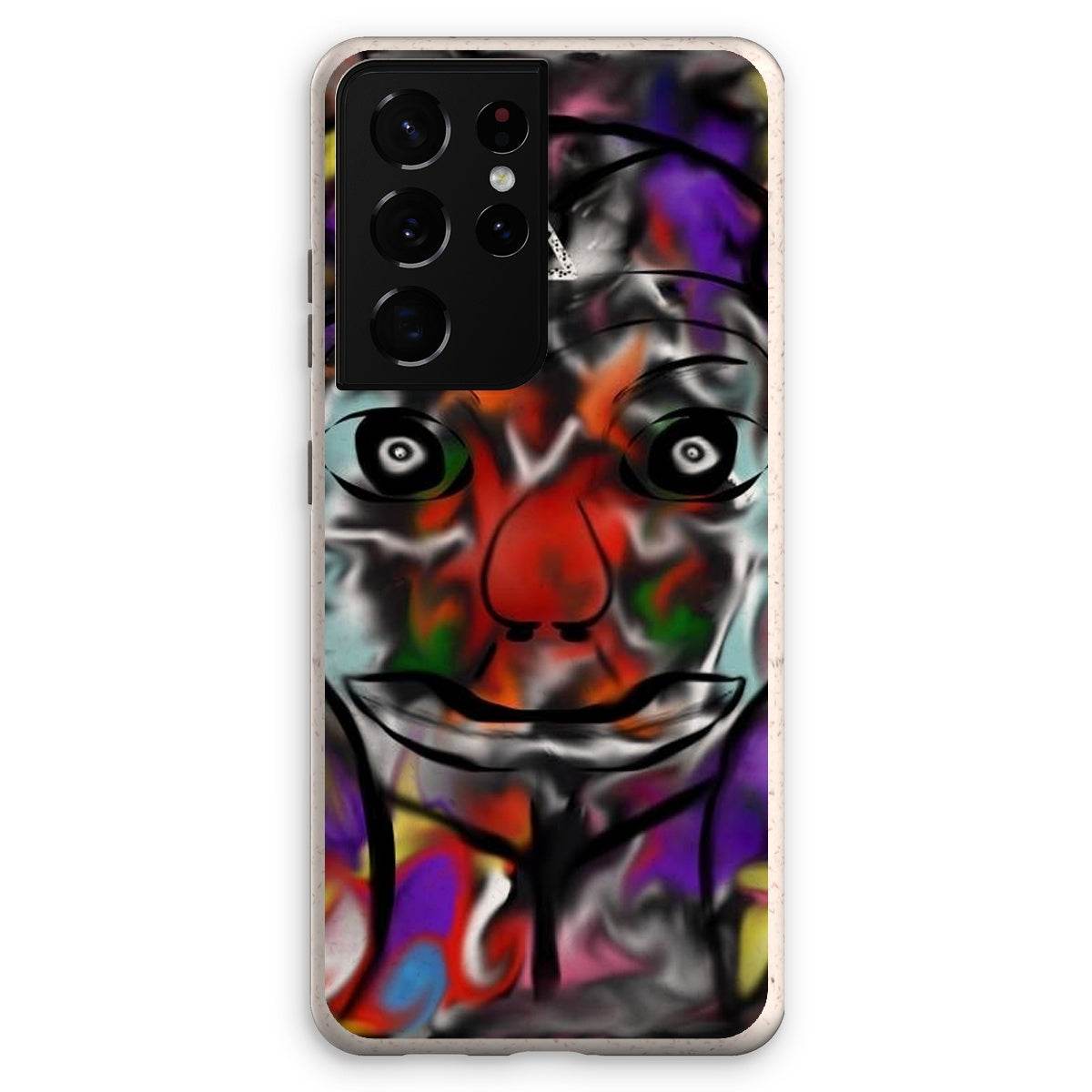 Tears of a Clown Eco Phone Case - Concordia Style Boutique