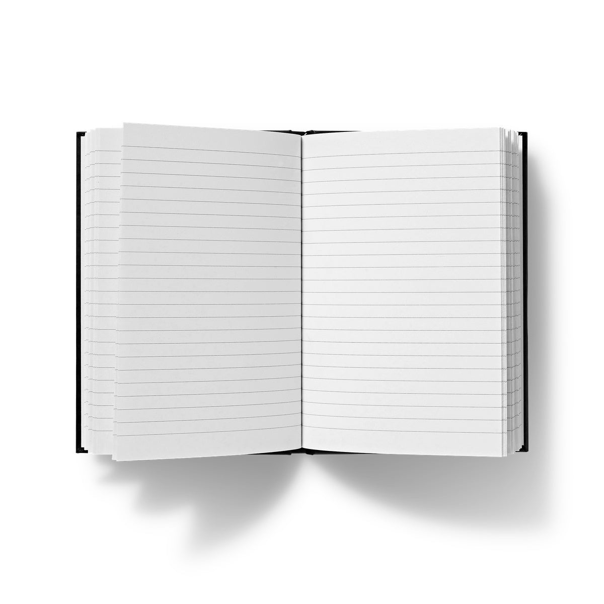 The Cube Hardback Journal