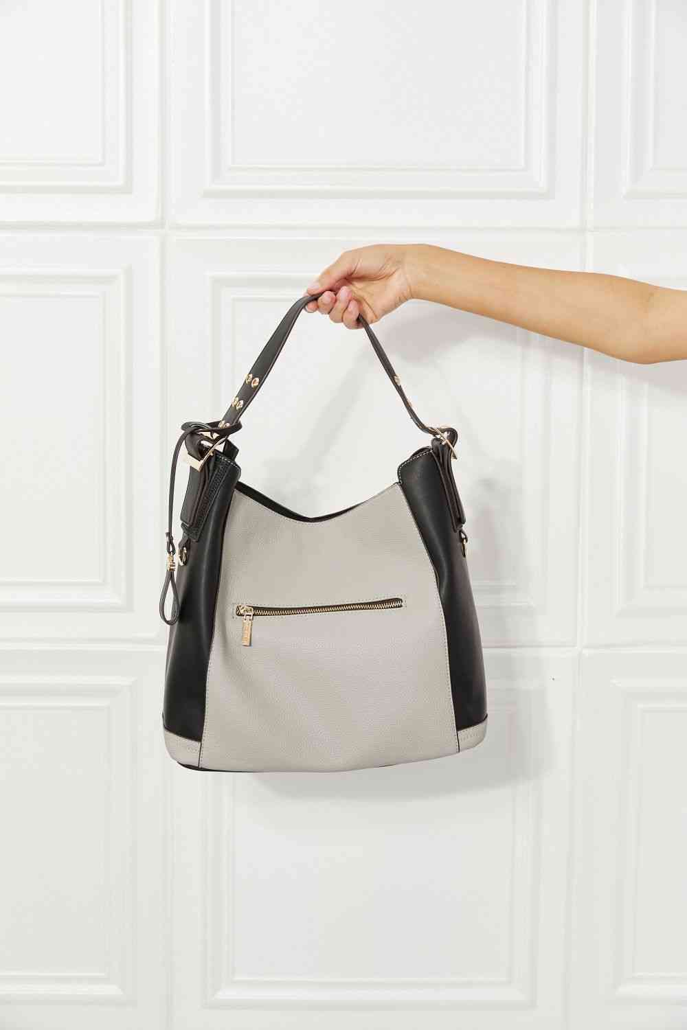 Nicole Lee USA Make it Right Handbag - Premium bag from Trendsi - Just $49.50! Shop now at Concordia Style Boutique