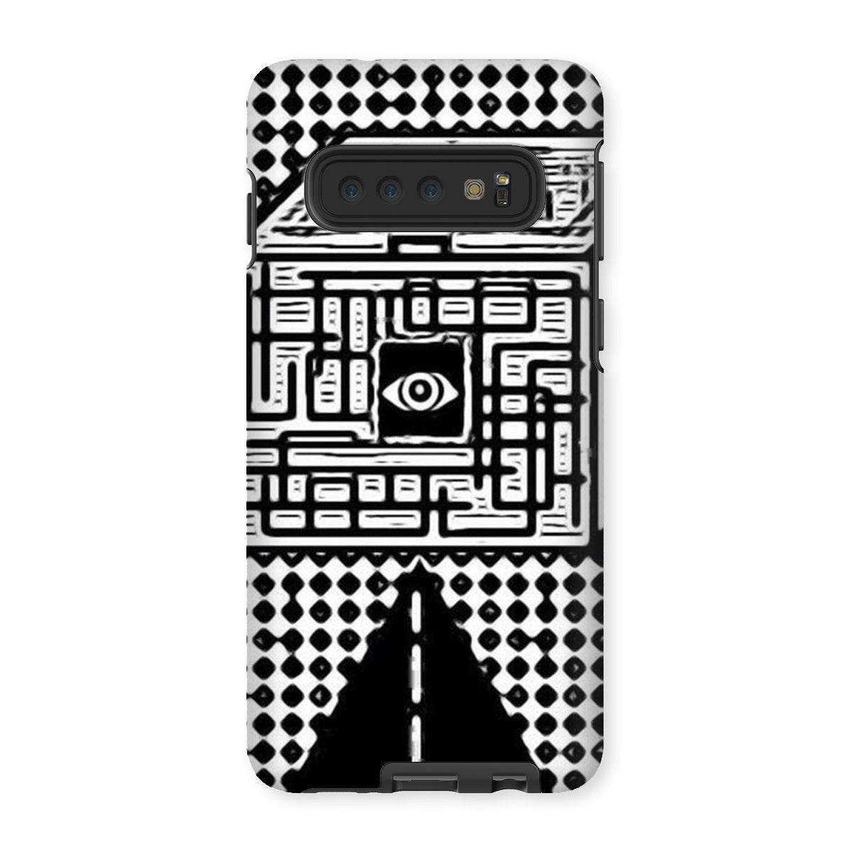 The Cube Tough Phone Case - Concordia Style Boutique