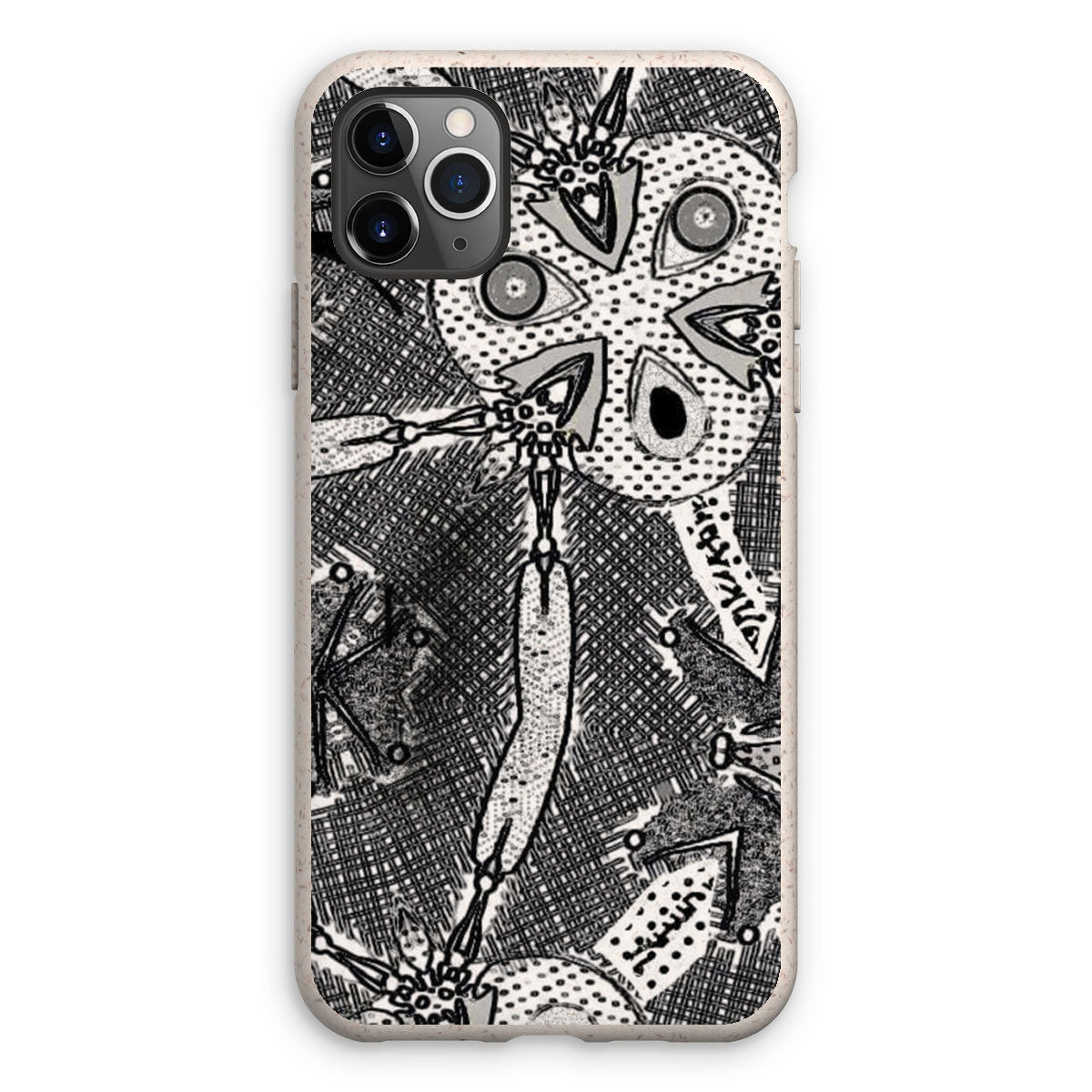 Snakes Eco Phone Case