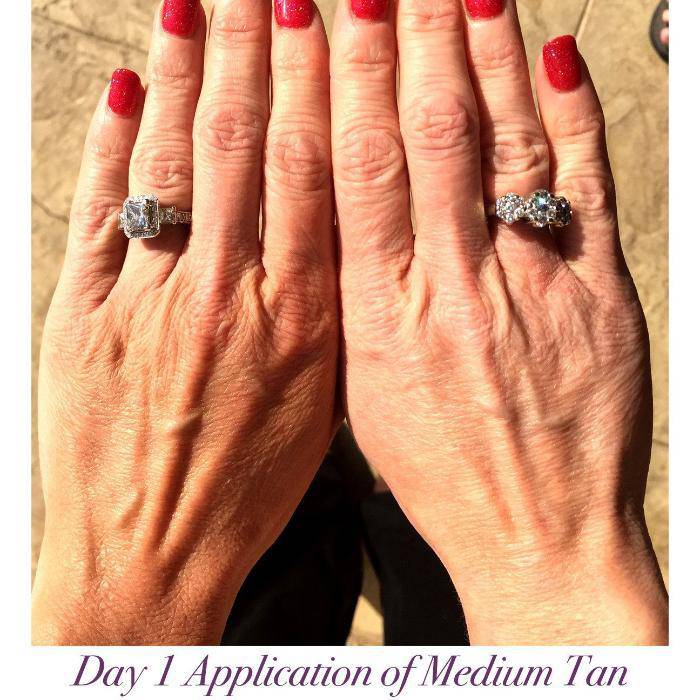 Organic DHA FREE Natural Sunless Tanner - Concordia Style Boutique