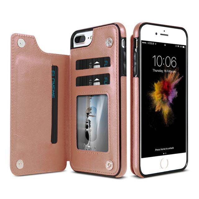 KISSCASE Retro Leather Case - Concordia Style Boutique