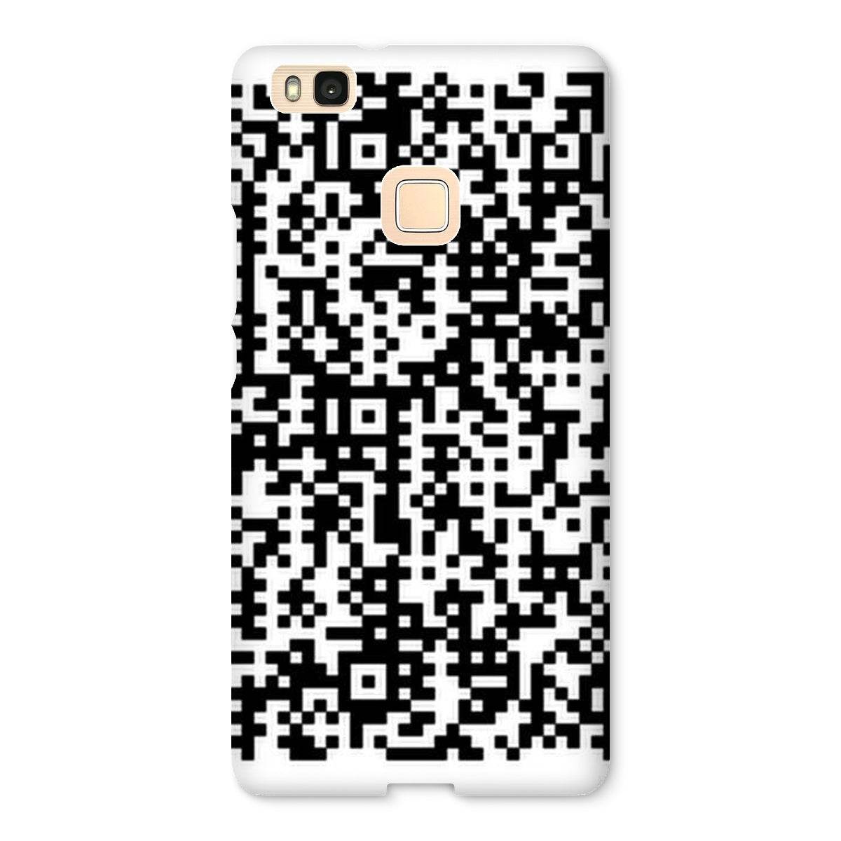 Scan Me - Snap Phone Case - Concordia Style Boutique