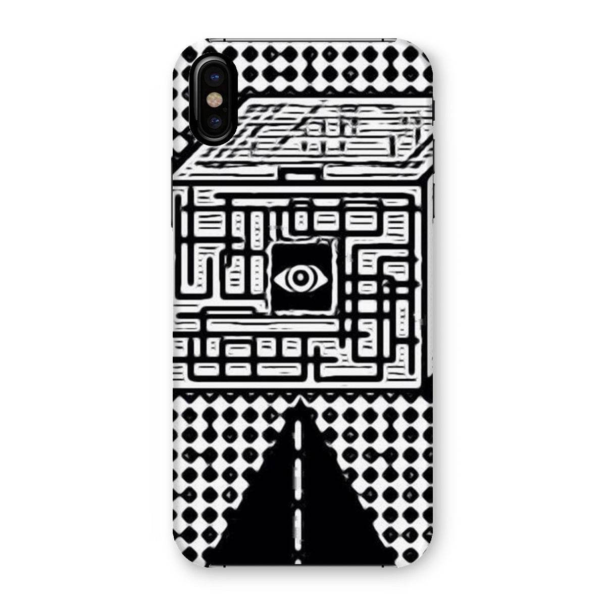 The Cube Snap Phone Case - Concordia Style Boutique