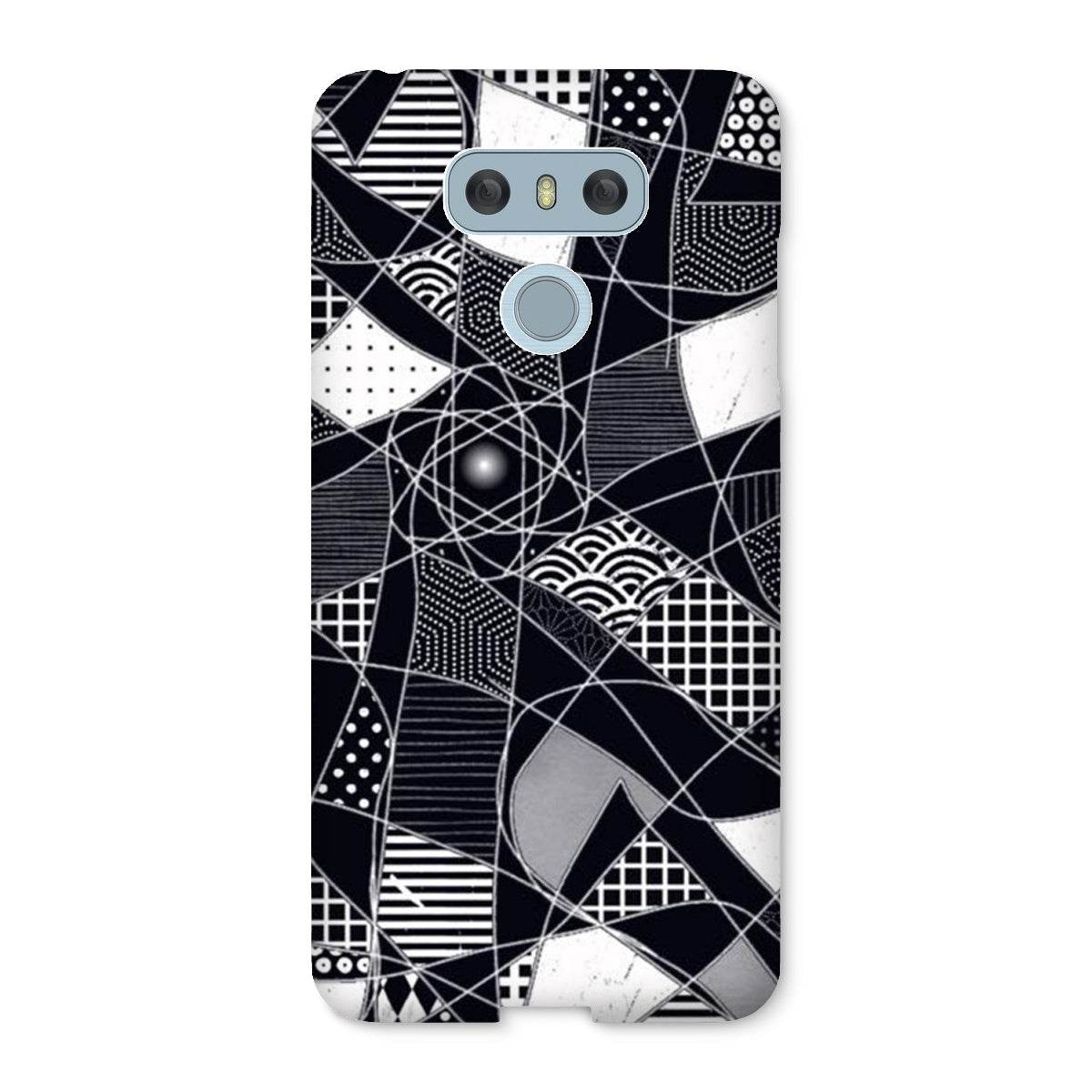 The Pattern Snap Phone Case - Concordia Style Boutique