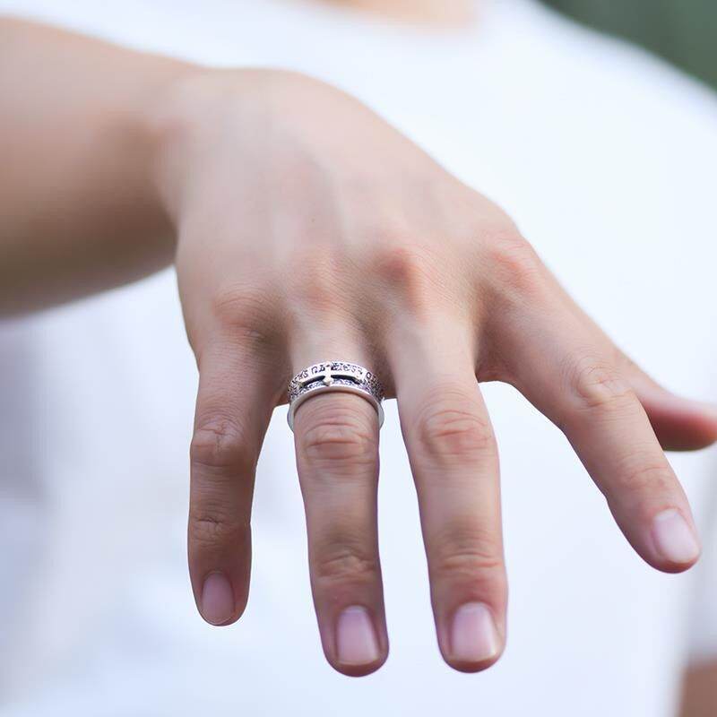 Vintage Christian Rings - Concordia Style Boutique