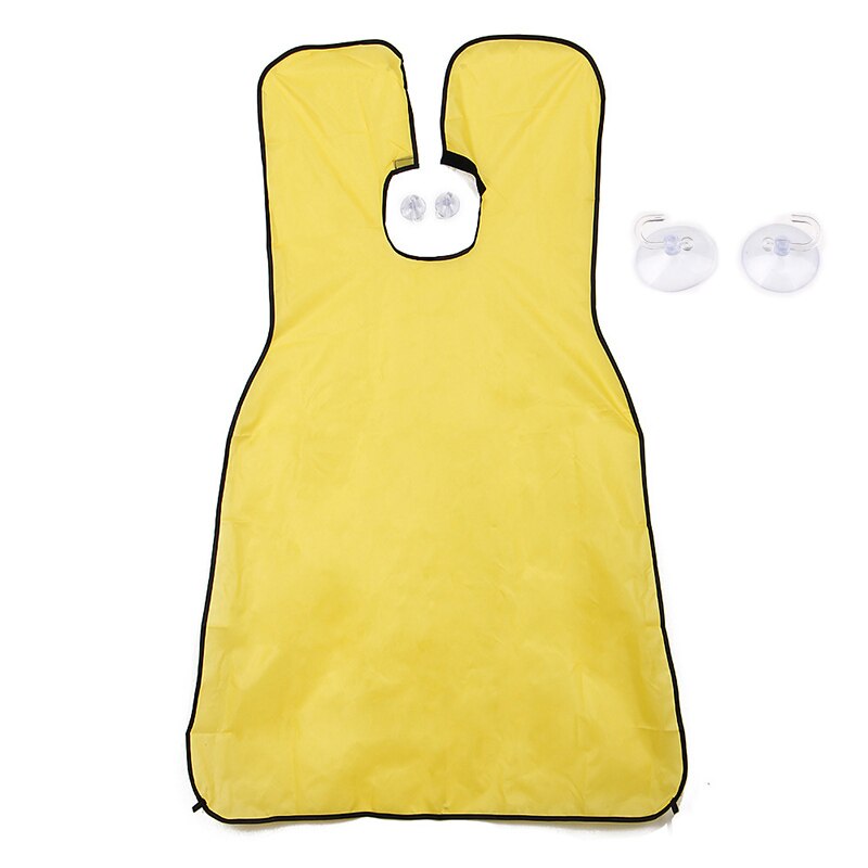 Apron- Male Beard Trimmings Catcher - Premium Aprons from Concordia Style Boutique - Just $12.21! Shop now at Concordia Style Boutique