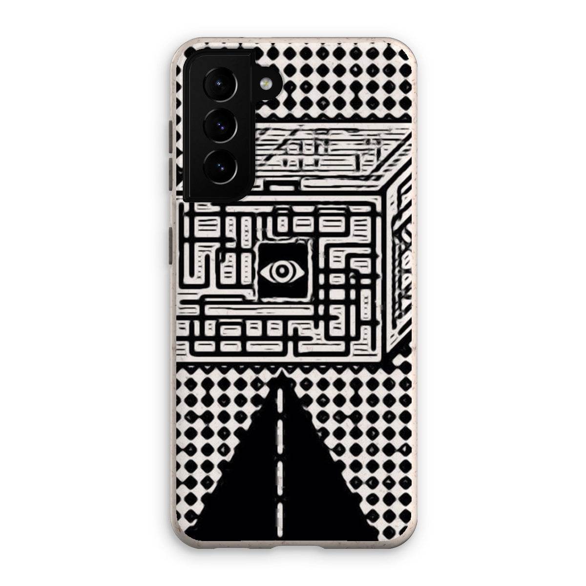The Cube Eco Phone Case - Concordia Style Boutique