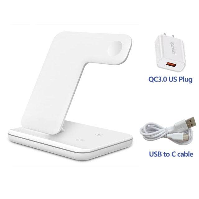Wireless Charging Stand - Concordia Style Boutique